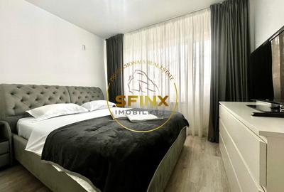 Apartament cu 2 camere semidecomandat, mobilat în Victoriei