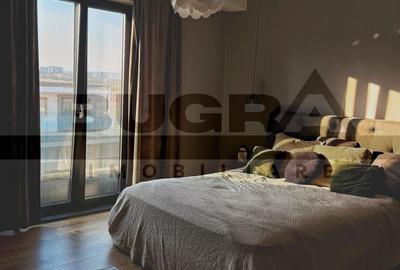 Penthouse ultrafinisat 120mp, 2 parcari, terasa 45mp, cartier Borhanci - 4