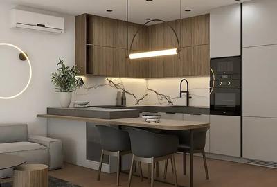 Apartament 2 camere tip studio Theodor Pallady STB 5 Minute - 7