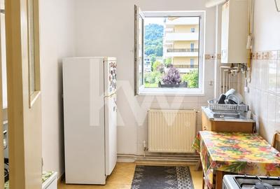 Vânzare apartament cu 2 camere, semidecomandat + beci in Astra - 3