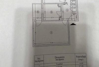 Apartament 2 camere de vânzare Crangasi - 7