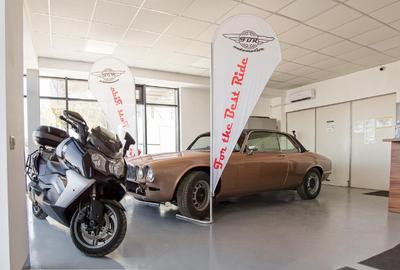 Spațiu industrial modern – service auto complet echipat – Mogoșoaia - 3