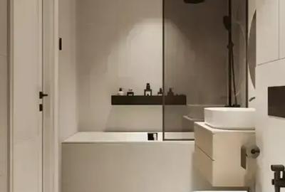 Apartament cu 2 camere decomandat, mobilat în Theodor Pallady