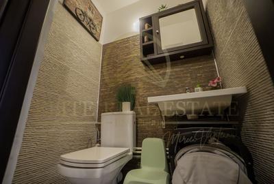 Capitol - Vânzare 3 camere,  etaj 1 , mobilat si utilat complet. - 3