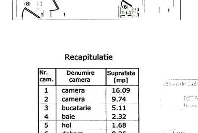 Apartament 2 camere Ultracentral | Metrou 4 minute | Oportunitate de investitie - 10