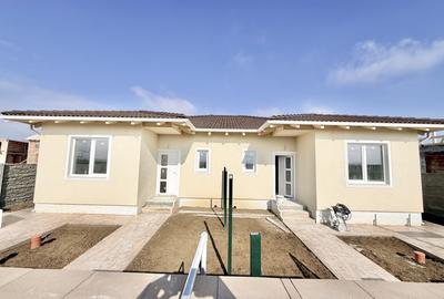 Duplex cu 3 camere - Cartier Asfaltat - Mosnita - 1
