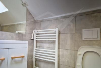 Apartament cu 1 camera, 42 mp utili, terasa 9 mp - zona str. Clinicilor - 11