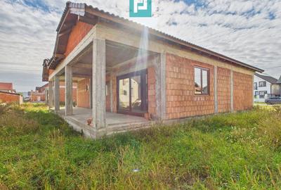 Casă la roșu, 4 camere, Zimandul Nou - 3