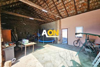Casa 4 camere + anexe, 2084 mp teren, Totoi, la 10 km de Alba Iulia - 19