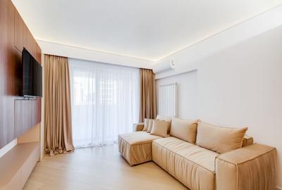 Cortina North || 3 camere || Finisaje și amenajare de lux || Piscină - 1