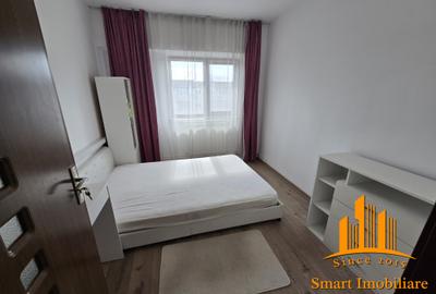 Centru - Tg. CUCU - 3 camere decomandat 80mp - 2
