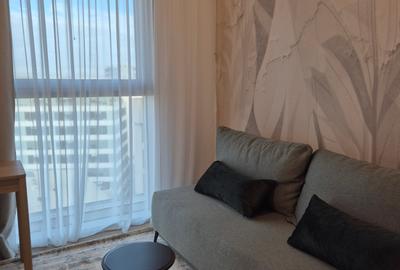 PRIMA INCHIRIERE 3 cam mobilat lux Floreasca - Promenada Mall - 7