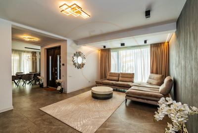 Vila moderna Mioveni | teren 1231 mp | terase, foisor si garaj - 3