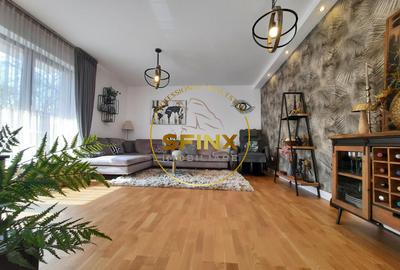 Vila individuala moderna 5 camere, supr 182 mp, 2019, 316 mp teren - 1