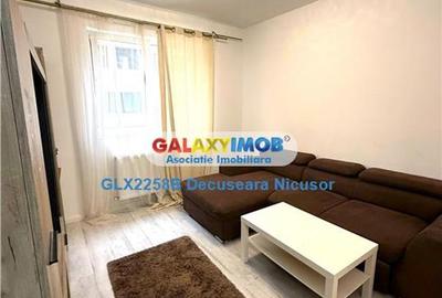 Garsoniera mobilata utilata MIilitari Residence 280 euro - 1