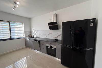 Casa tip duplex - 4 camere - 3 bai - 569 mp teren - Sura Mica - 8