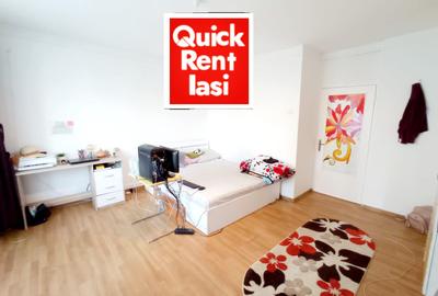 Garsonieră decomandată în Păcurari