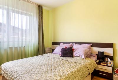Apartament de doua camere, 44.44 mp, mobilat/utilat, Zona Florilor - 5