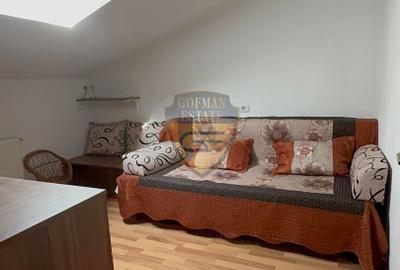 Duplex 3 camere, Tomis Nord, mansarda, Radet, Termen Lung, mobilat si utilat A/C - 9