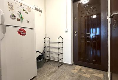 Garsonieră 21mp, etaj 1, renovata complet,balcon cu bucătărie-Buziasului - 7