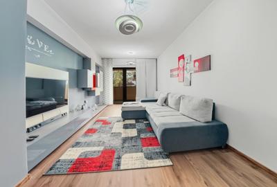 Apartament cu 2 camere de inchiriat in bloc nou Bld. Unirii Bacau - 1