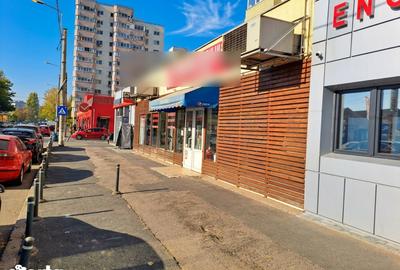 Spațiu comercial | Parter | Stradal | Sos. Vergului | Pantelimon - 1