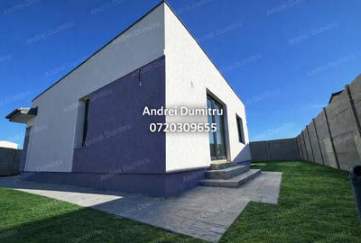 Casă cu 4 camere în Berceni