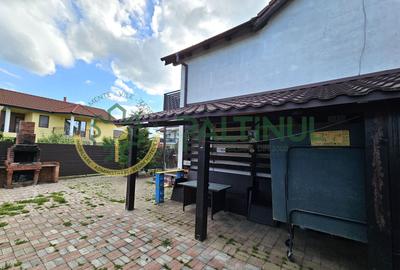 Duplex modern complet mobilat – de vânzare în Șelimbăr, Sibiu - 21