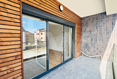 Apartament tip STUDIO et.1 - Vila cu design modern în Cristian-Sibiu - 6