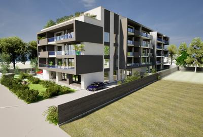 Alege o locuință cu stil - Residence5 – apartament 2 camere –  pe Iancu Nicolae - 12