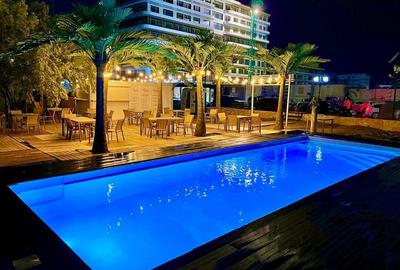 Mamaia Nord - studio - primul rand la mare - 3