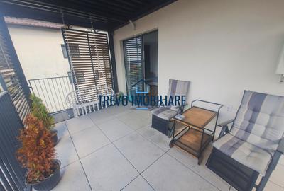 Apartament modern cu 4 camere, 85 mp, garaj inchis , zona str. Eugen Ionesco. - 5