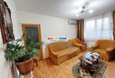 Apartament cu 4 camere semidecomandat în Militari