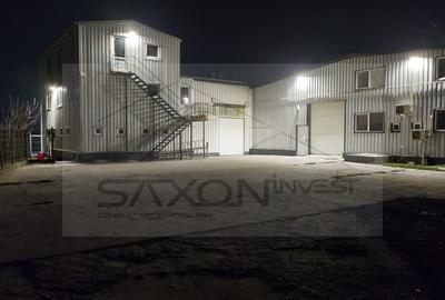 Spațiu industrial, de 410 mp, în Jilava