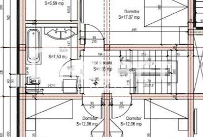 Duplex / 4 Camere / Beci / Sânpetru - 3