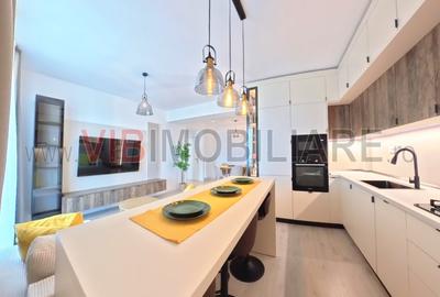 Apartament 3 camere  cu parcare subterana– LUX – Magnolia Urban Residence, Strău - 4