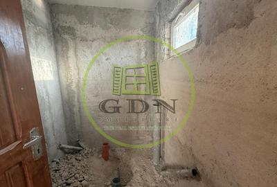 Casă parter, 521 MP teren, 57,3 MP utili, Ghercești, zona DEx - 5