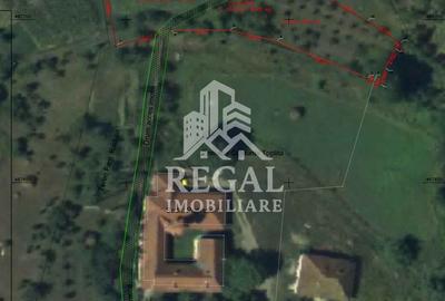 Teren Construcții intravilan de 1640 mp, în Toplița