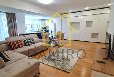 Apartament cu 3 camere decomandat, mobilat în Pipera