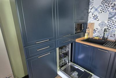Apartament 3 camere ultracentral mobilat ultramodern Ateneu Calea Victoriei - 5