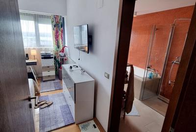 Faleza nord- apartament 2 camere transformat cu vedere la mare si lac - 17