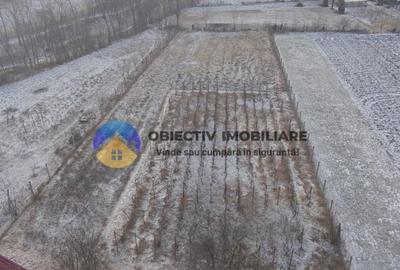 Casă batraneasca  + teren 2089 mp , Slobozia - Roznov, jud. Neamț - 6