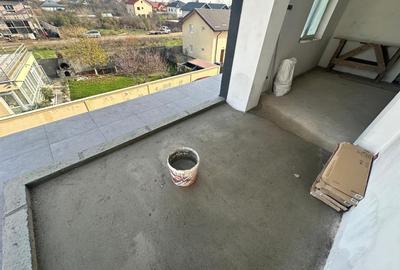 CASA DUPLEX - RATE LA DEZVOLTATOR, INCALZIRE PARDOSEALA, COMISION 0% - 15