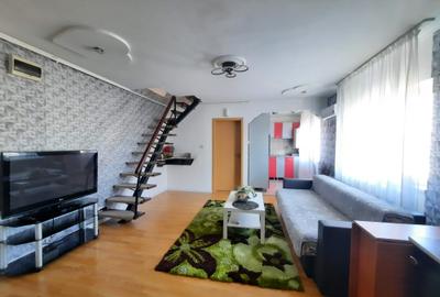 Apartament cu 3 camere decomandat, mobilat în Hipodrom 2
