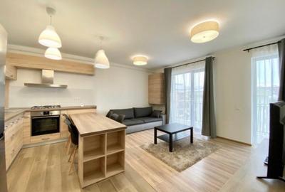 Inchiriere Apartament 2 camere, 57 mp, garaj, Buna Ziua, zona Bonjour - 1
