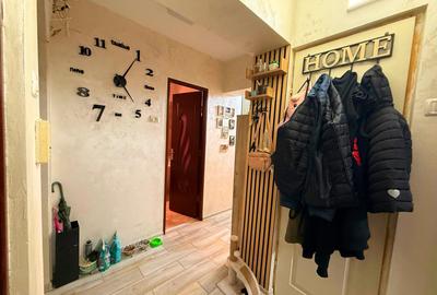 Apartament 2 camere decomandat-59mp-bloc 1986-Granit-Socola - 9