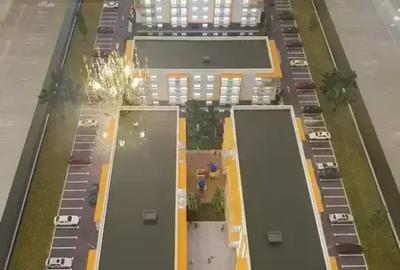 Apartamente De Vanzare 2 Camere  Dobroiesti | Rate 2 Ani Dezvoltator - 7