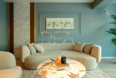 Apartament cu 2 camere decomandat în Floreasca