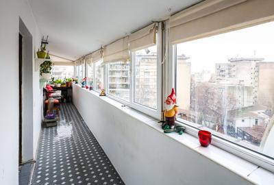 Apartament 3 camere | Bd. Dacia  | Et. 7/8 | 83 mp - 9