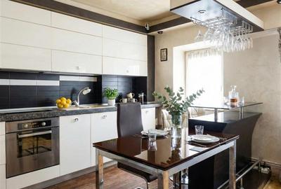 Apartament 3 camere – Bld. Poitiers | Premium | Gata de mutare - 8